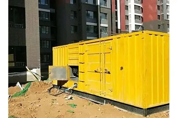 长治300kw 柴油发电机组的功率因数可以调整吗？