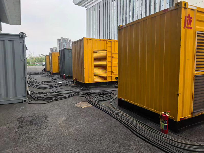 长治不同季节柴油发电机组保养有哪些注意事项?