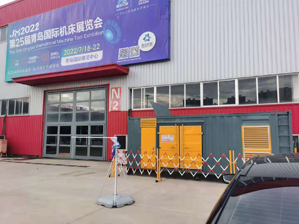 长治发电车出租-我国柴油机发电机组行业引领动力行业发展，前景广阔