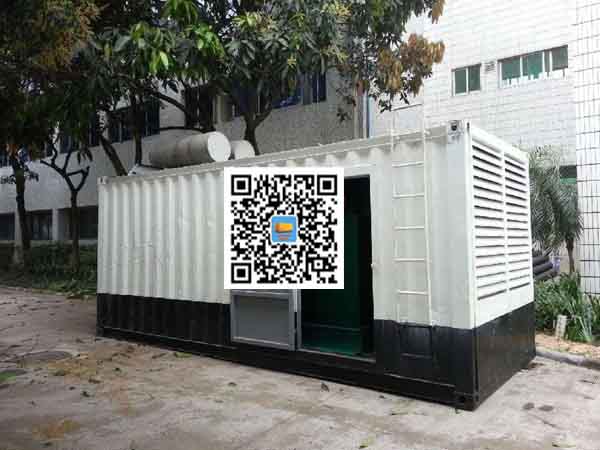 长治出租发电机-什么样的柴油发电机使用效果比较好