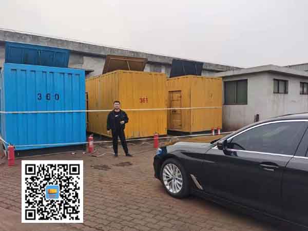 长治柴油发电机组的维护保养方案