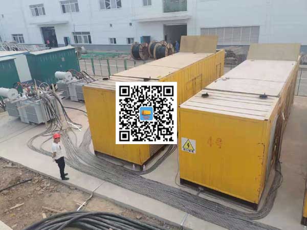 长治发电机出租-柴油发电机组应用在哪些方面
