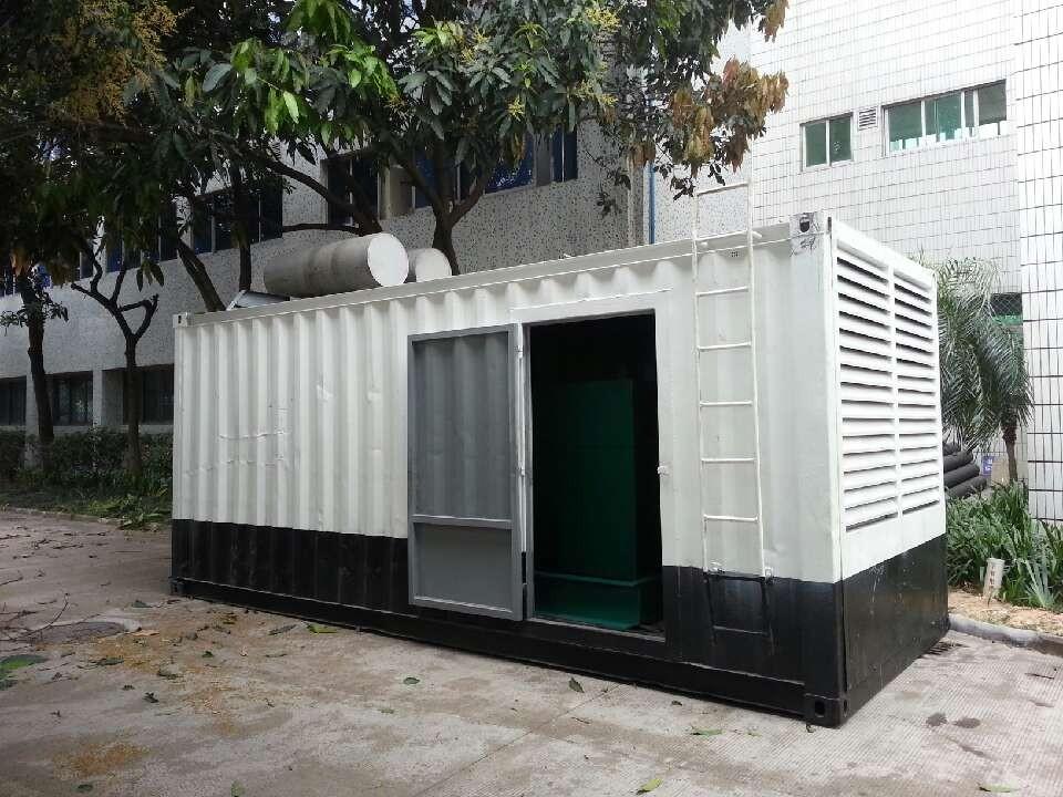 长治发电机出租-玉柴发电机组的配置有哪些?