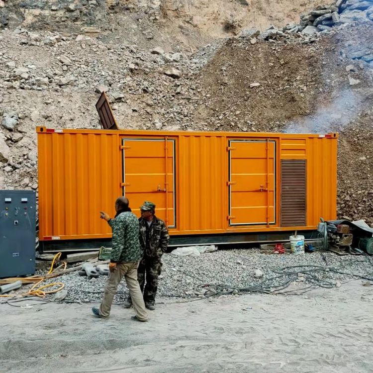 长治如何选择适合自己的 800KW 柴油发电机组？