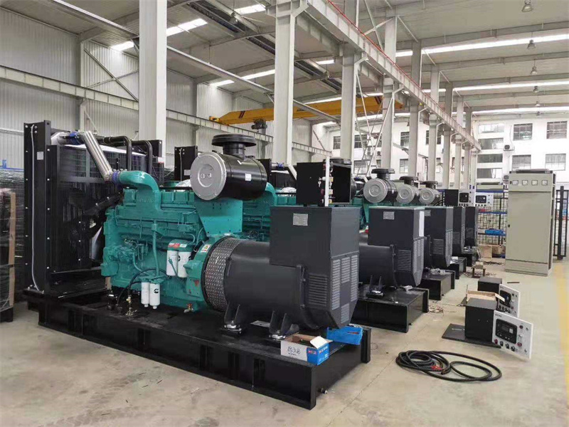长治150kw 发电机组能带多少负载？