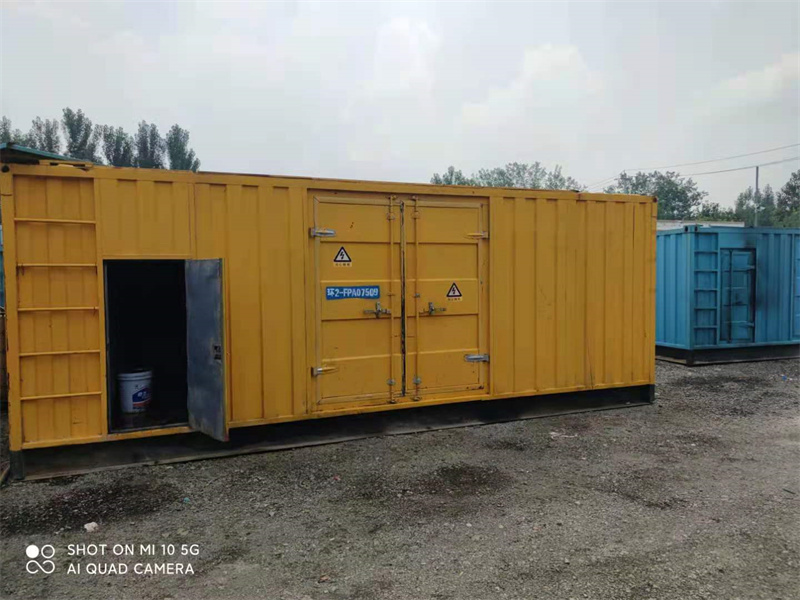 长治200KW柴油发电机组需要配备什么型号的电缆线？