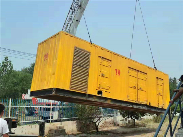 长治300KW柴油发电机组油耗是多少？