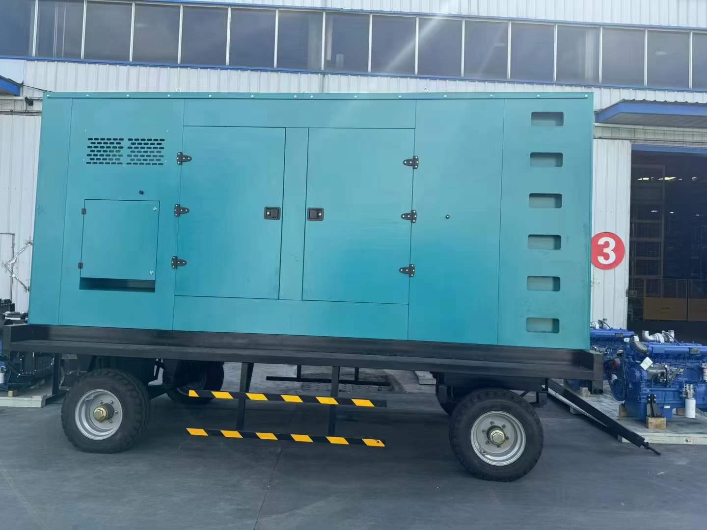 长治哪些因素会影响柴油发电机组的应用场景?