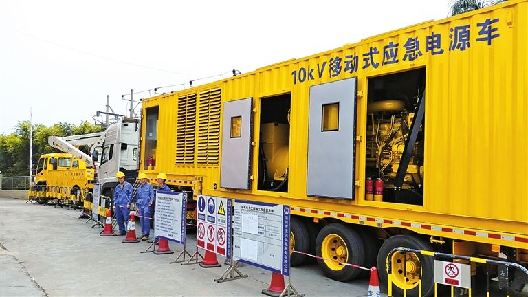 长治发电机组租赁在不同工业领域的具体应用场景有哪些？