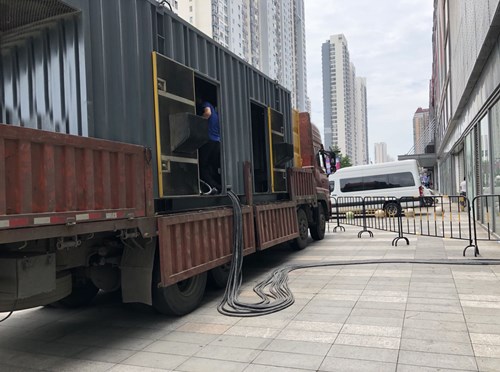 长治冷却液不足的情况下如何检查柴油发电机组？