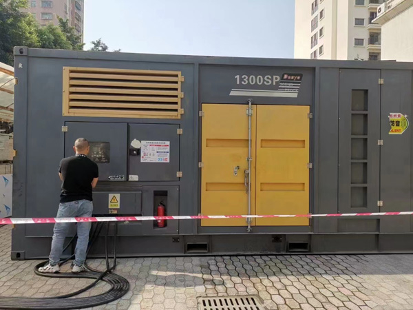 长治100kw柴油发电机组的机油应该如何选择?